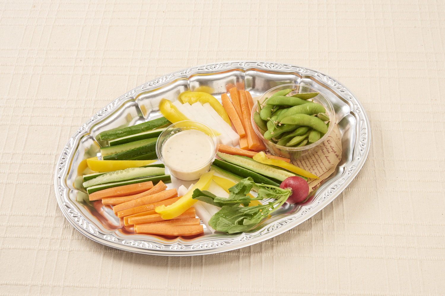 彩り野菜のスティック