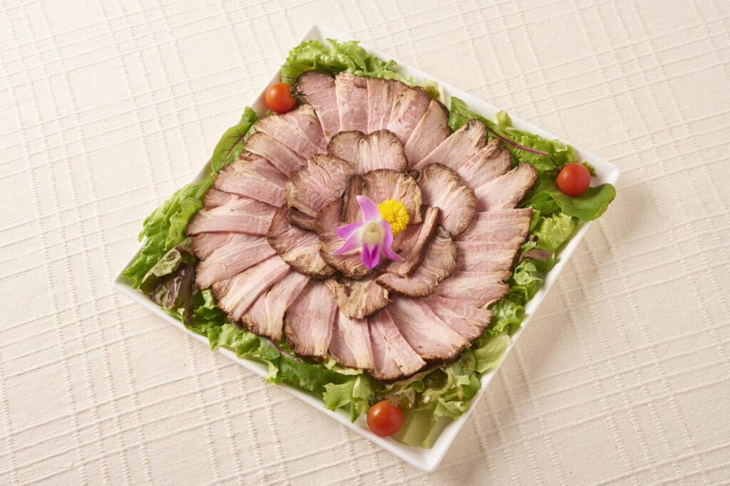 ローストポーク