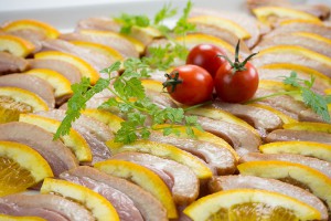 オードブルの写真