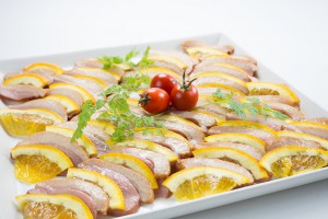 オードブルの写真